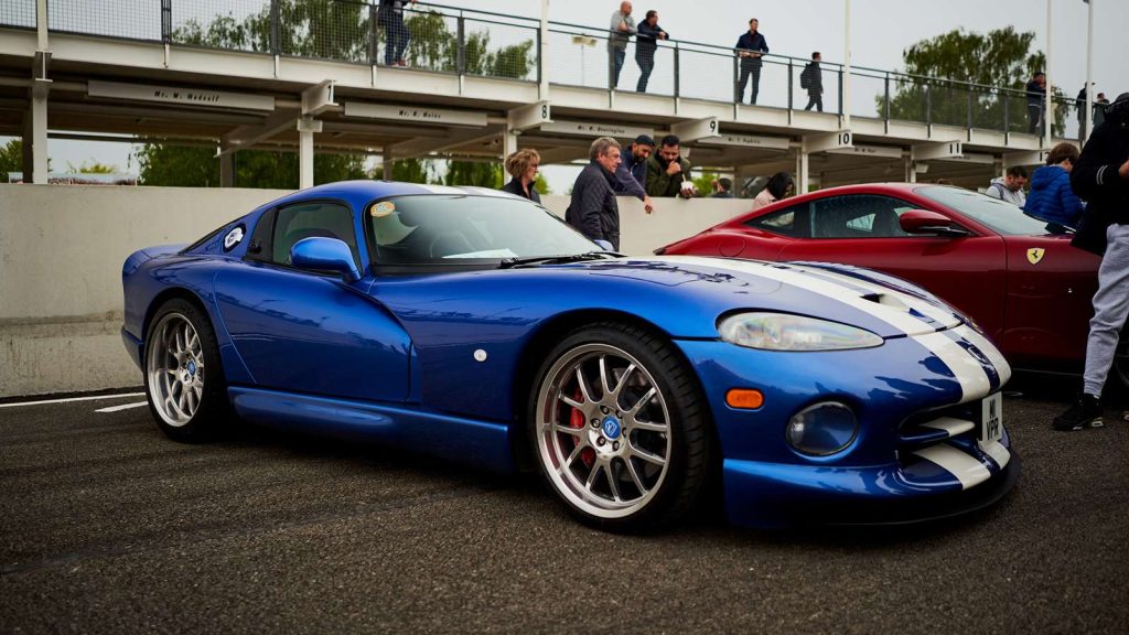 Dodge Viper
