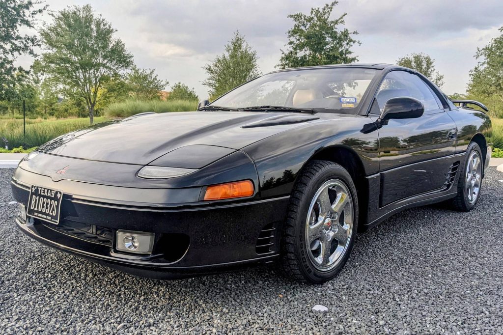 Mitsubishi 3000GT