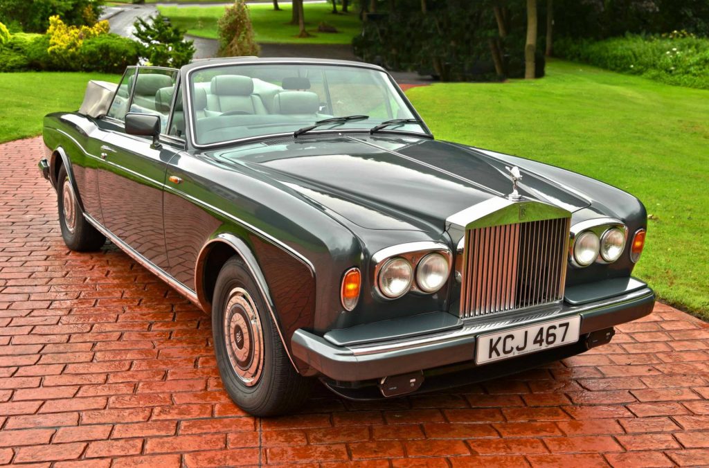 Rolls-Royce Corniche