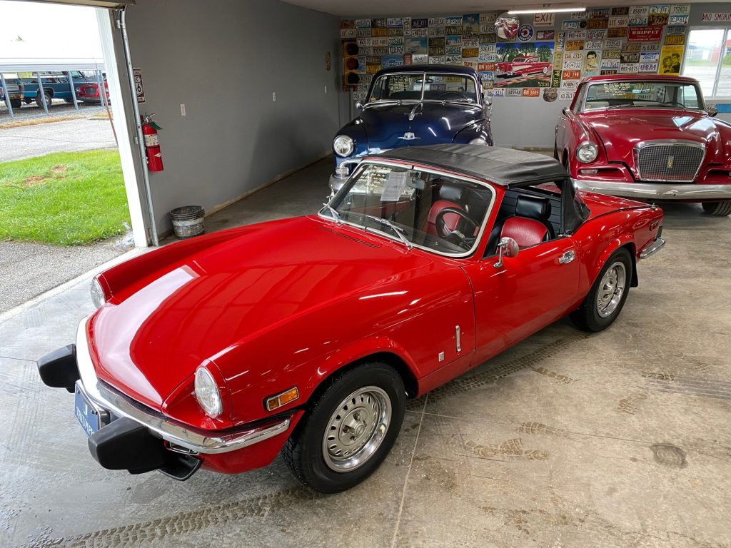 Triumph Spitfire
