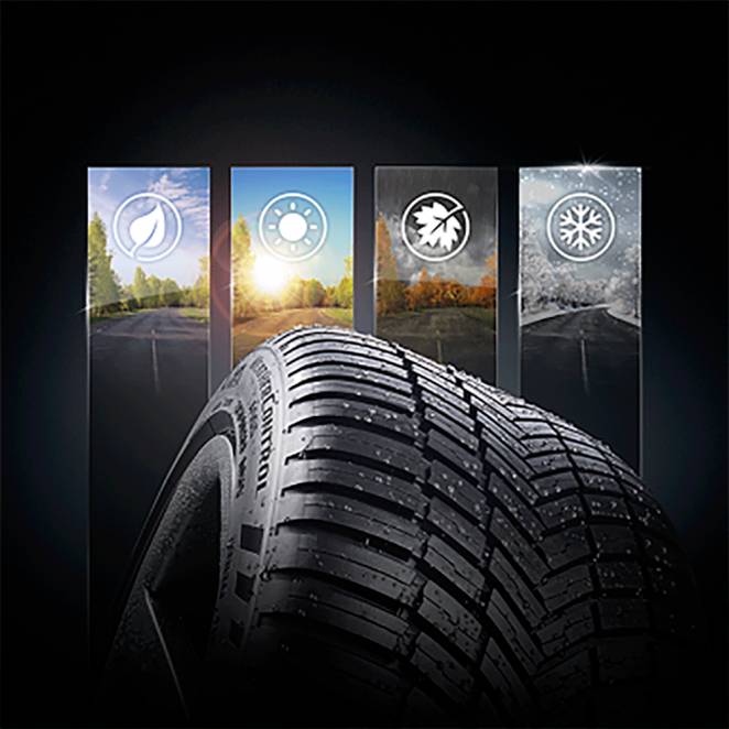 Weather Control Bridgestone